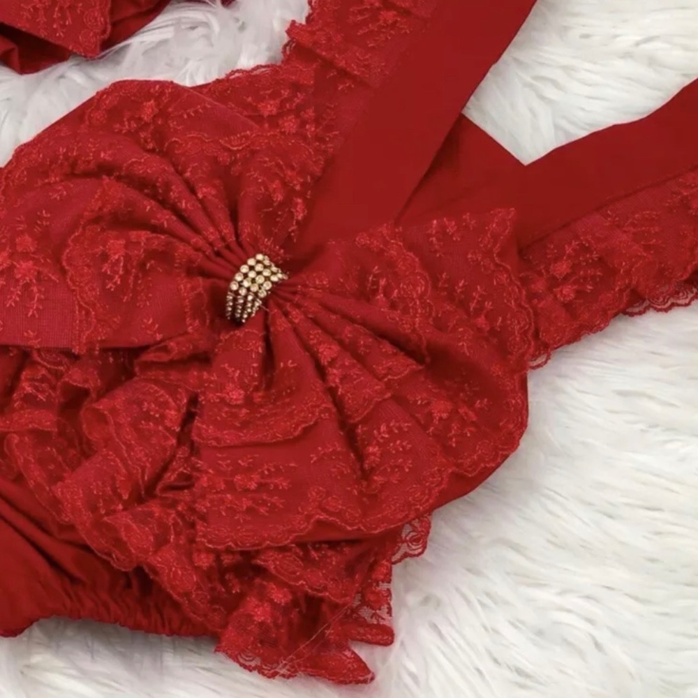 Baby photography girl lace romper 9-12 beautiful